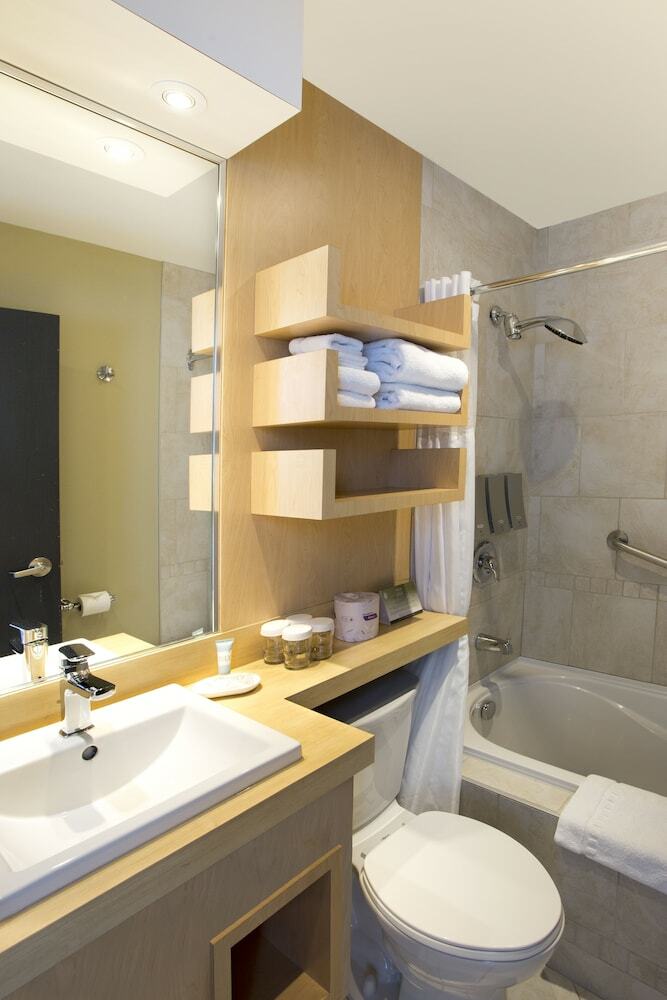 Hotel Du Vieux Quebec