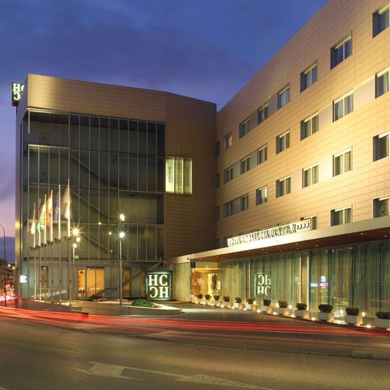 Hotel Andaluc�a Center