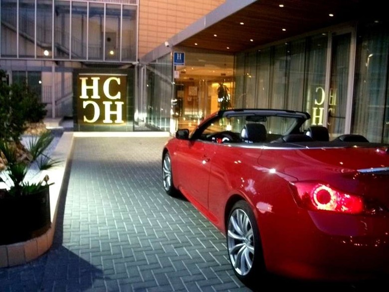 Hotel Andaluc�a Center