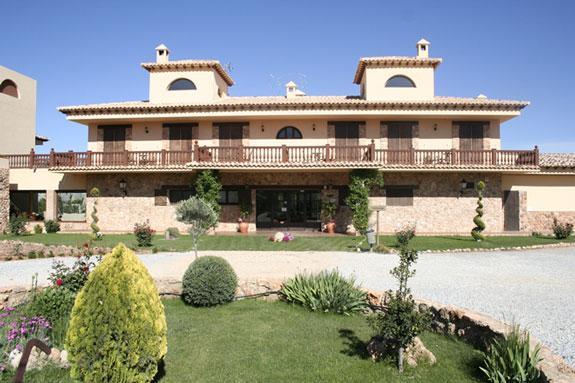 Hotel Domus Selecta Los Nogales