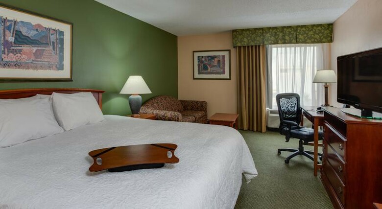 Hotel Hampton Inn Miami Dadeland