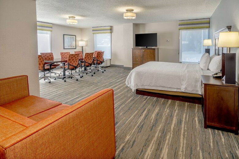 Hotel Hampton Inn Nashville/vanderbilt