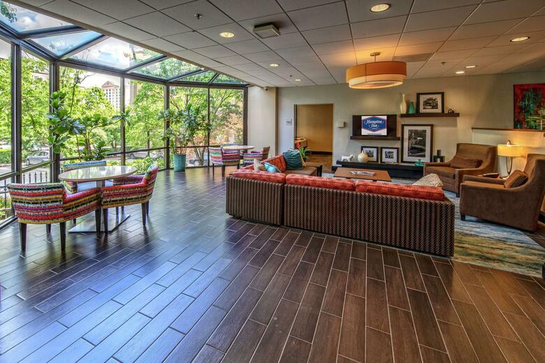 Hotel Hampton Inn Nashville/vanderbilt