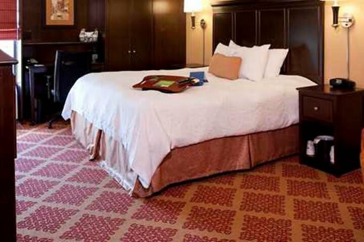 Hotel Hampton Inn Nashville/vanderbilt