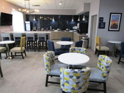 Holiday Inn Express Hotel  Suites Oklahoma Ci