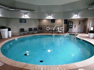Holiday Inn Express Hotel  Suites Oklahoma Ci