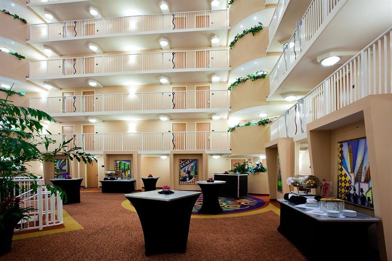 Crowne Plaza Hotel Orlando Universal