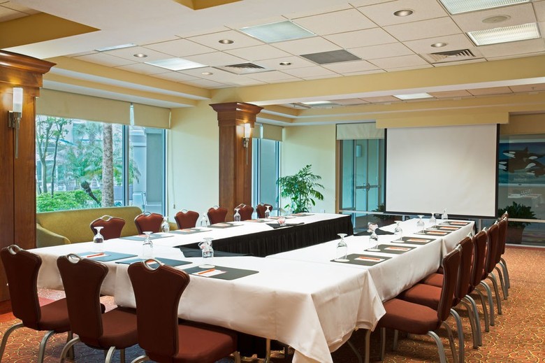 Crowne Plaza Hotel Orlando Universal