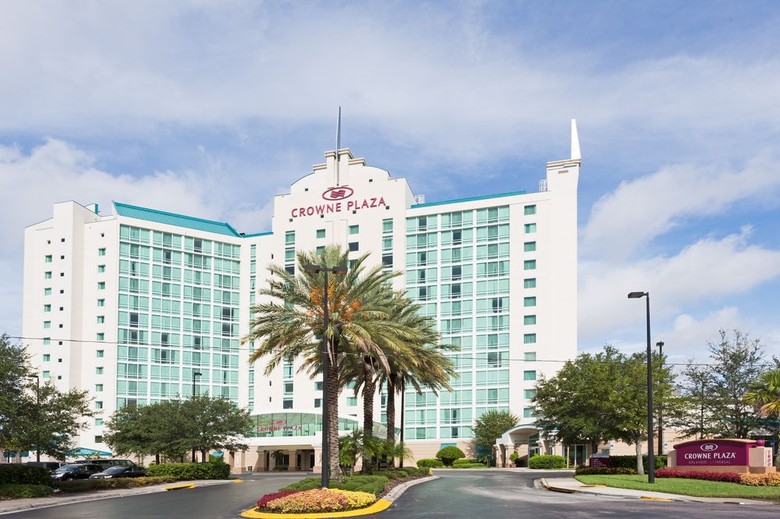 Crowne Plaza Hotel Orlando Universal