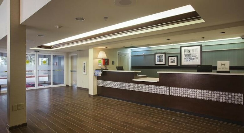 Hotel Hampton Inn Lake Buena Vista