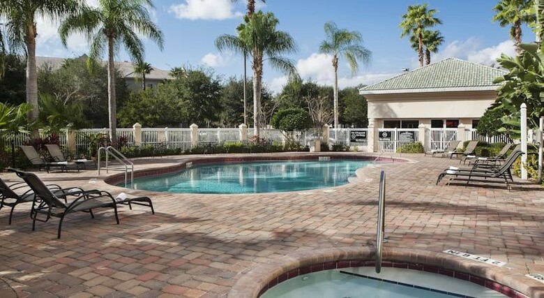 Hotel Hampton Inn Lake Buena Vista
