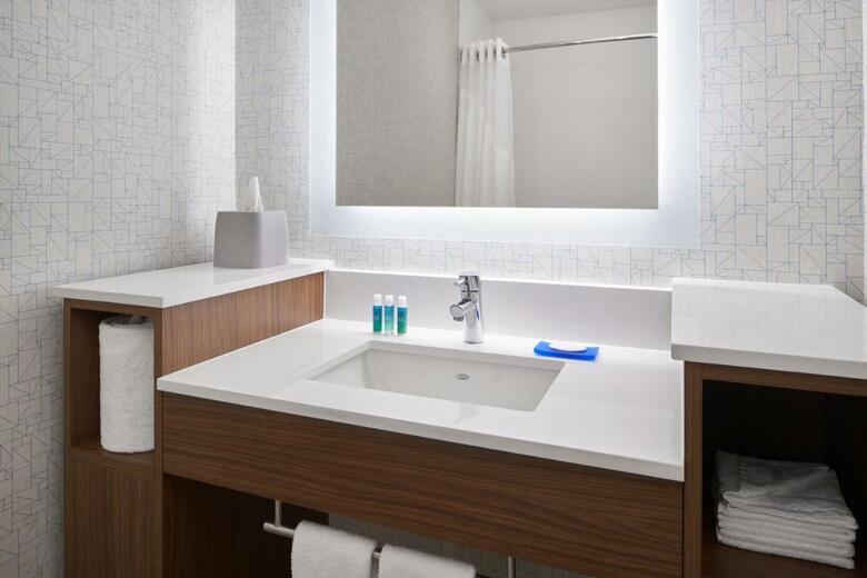 Hotel Holiday Inn Express Richmond Downtown
