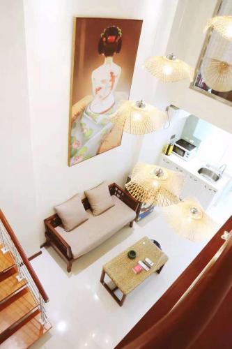 Nanjing Tangshan Private Hot Spring Apartment