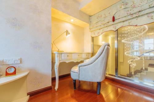 Nanjing Tangshan Private Hot Spring Apartment