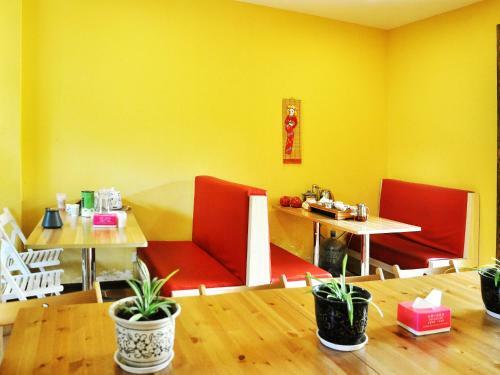 Posada Dunhuang Jinshe Times Yododo Inn