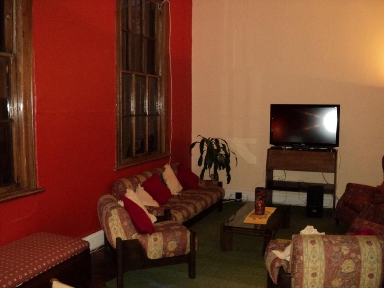 Hostal Residencia En El Cerro