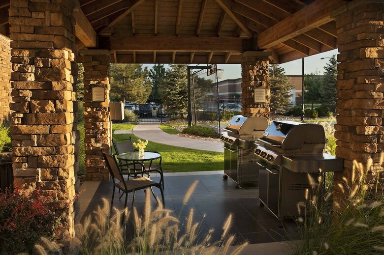 Hotel Staybridge Suites Denver-cherry Creek