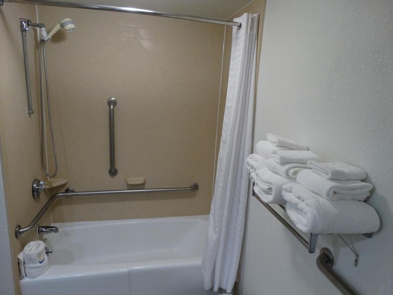 Hotel Best Western Plus Medical Center South