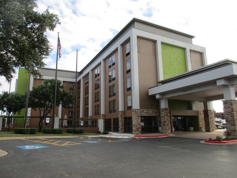 Hotel Best Western Plus Medical Center South