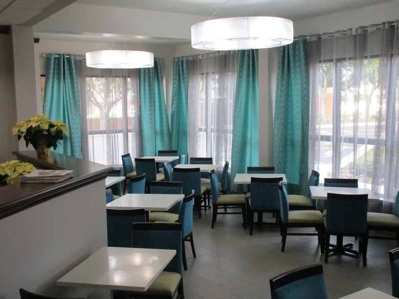 Hotel Best Western Plus Medical Center South