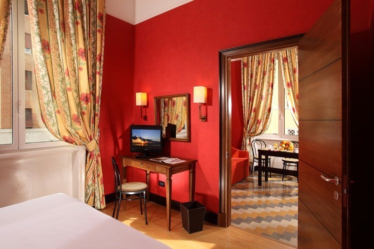 Hotel Relais 6 Via Tolmino
