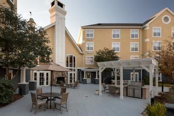 Hotel Homewood Suites Raleigh/cary