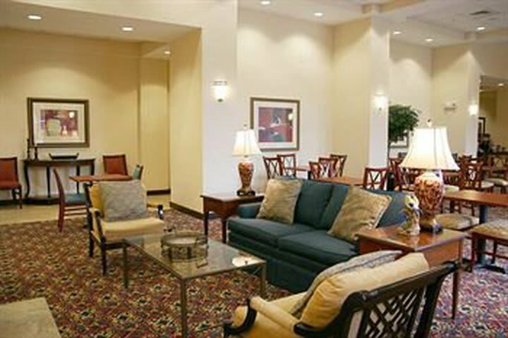 Hotel Hampton Inn Charlotte-belmont @ Montcross