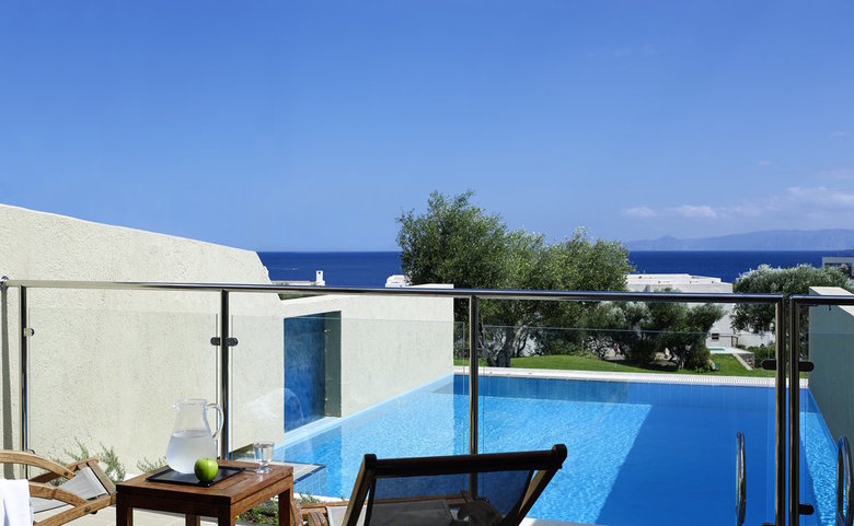 Hotel Porto Elounda (piscina Compartida)