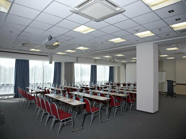 Hotel Holiday Inn Moskovskye Vorota
