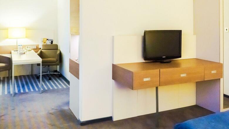 Hotel Holiday Inn Moskovskye Vorota