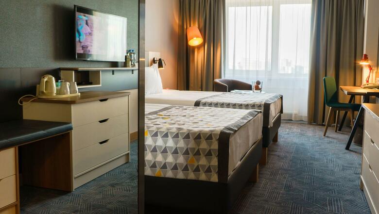 Hotel Holiday Inn Moskovskye Vorota