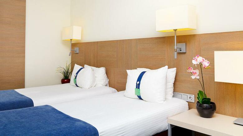 Hotel Holiday Inn Moskovskye Vorota