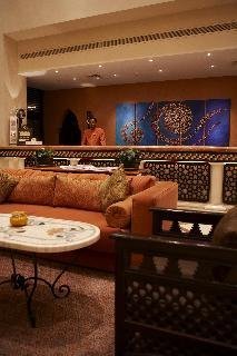 Hotel Mercure Grand (2br Suite)