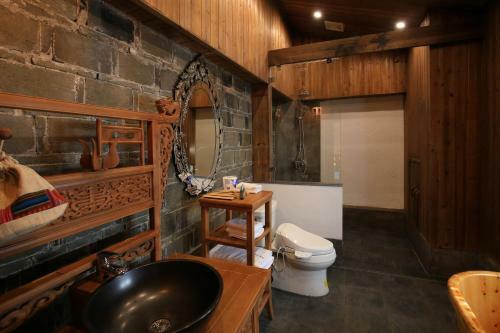 Hostal Wuyuan Huamantang Liuli Xiangyuan
