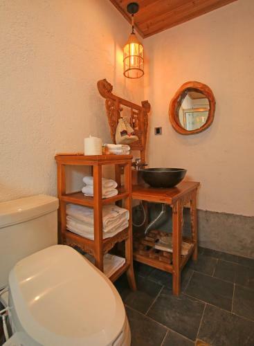 Hostal Wuyuan Huamantang Liuli Xiangyuan