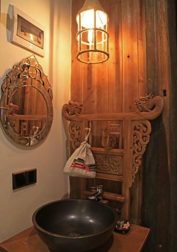 Hostal Wuyuan Huamantang Liuli Xiangyuan