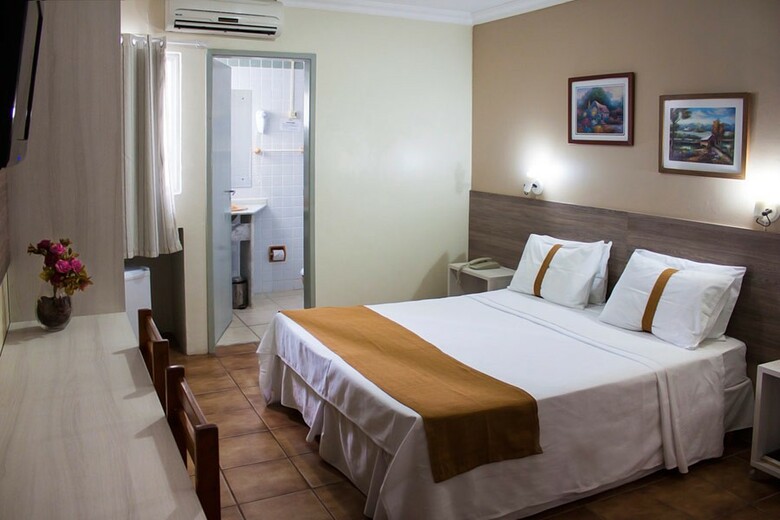 Tr�pico Praia Hotel