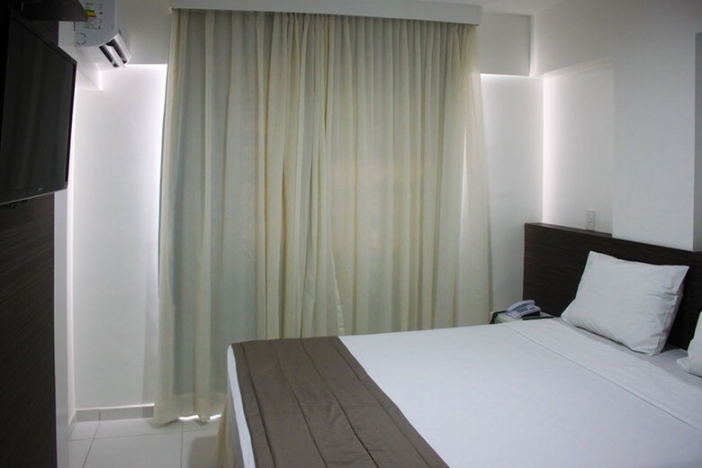 Tr�pico Praia Hotel