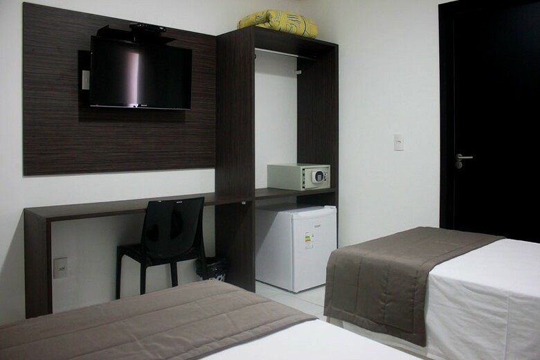 Tr�pico Praia Hotel