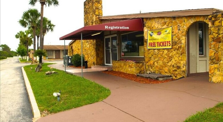 Hotel Super 8 By Wyndham Kissimmee/orlando