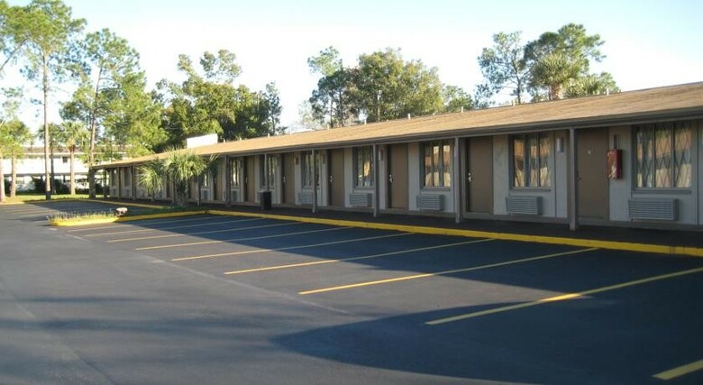 Hotel Super 8 By Wyndham Kissimmee/orlando