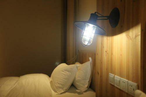 Hotel Villa Wangshan Hetianli