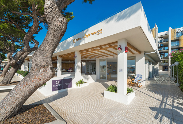 Hotel Fergus Style Palmanova