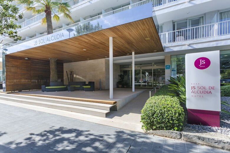 Hotel Js Sol De Alcudia