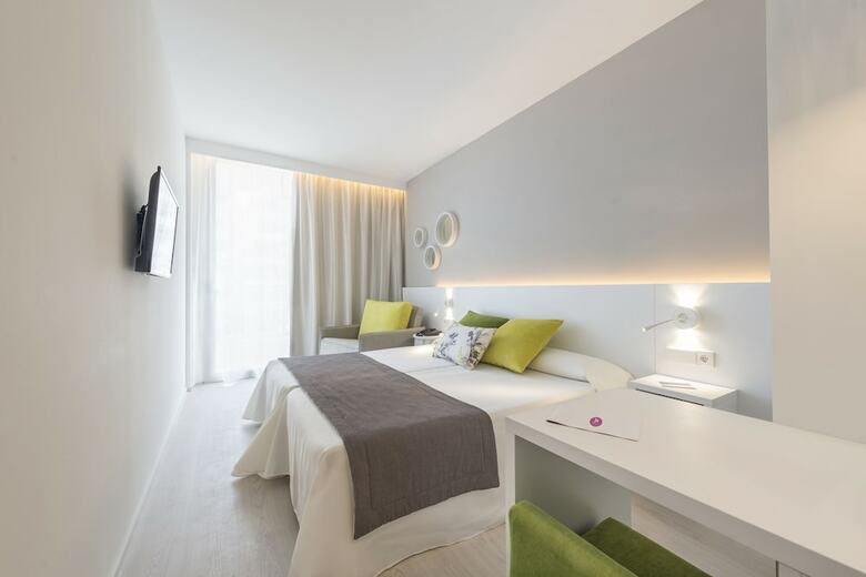 Hotel Js Sol De Alcudia