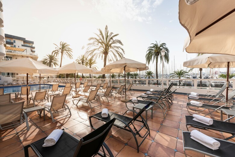 Hotel Palma Bellver, Affiliated By Meli�