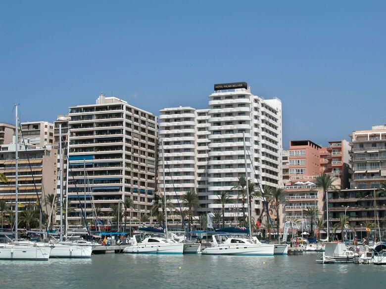 Hotel Palma Bellver, Affiliated By Meli�