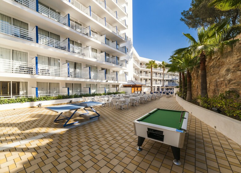 Hotel Globales Palmanova Palace