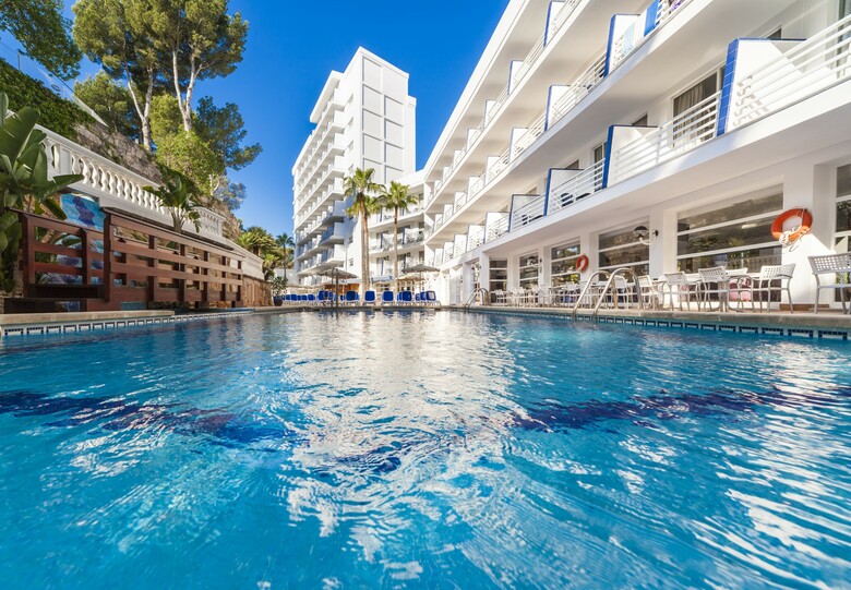 Hotel Globales Palmanova Palace