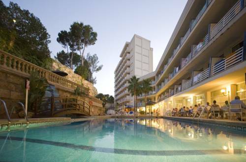 Hotel Globales Palmanova Palace